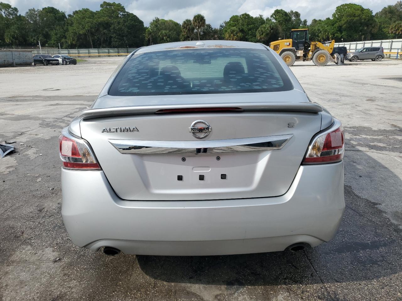 1N4AL3AP9FC109062 2015 Nissan Altima 2.5