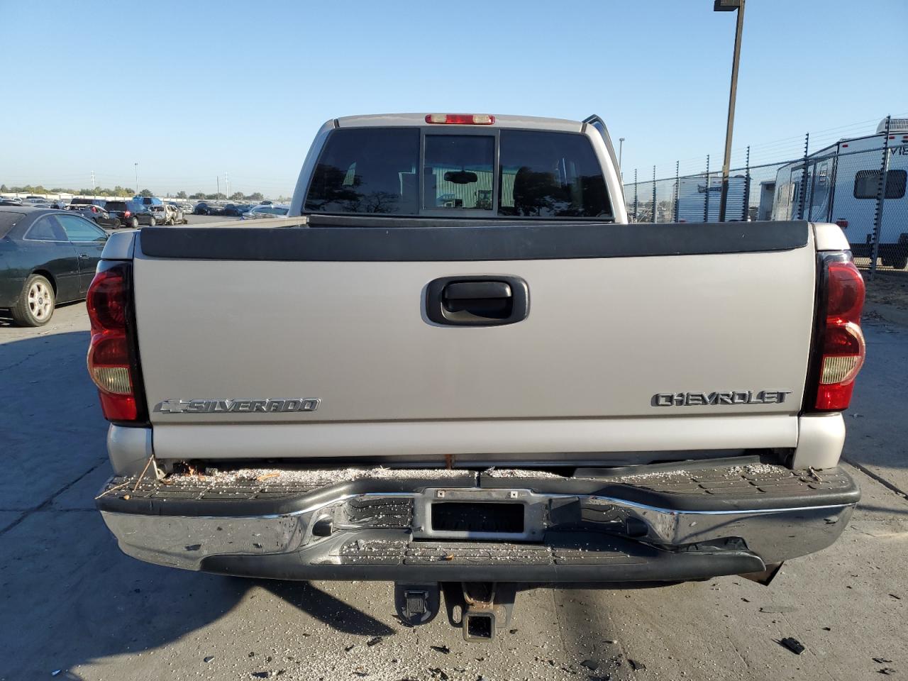 2005 Chevrolet Silverado K2500 Heavy Duty VIN: 1GCHK29U95E198005 Lot: 72747274