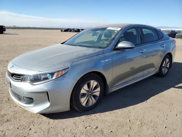 2017 Kia Optima Hybrid