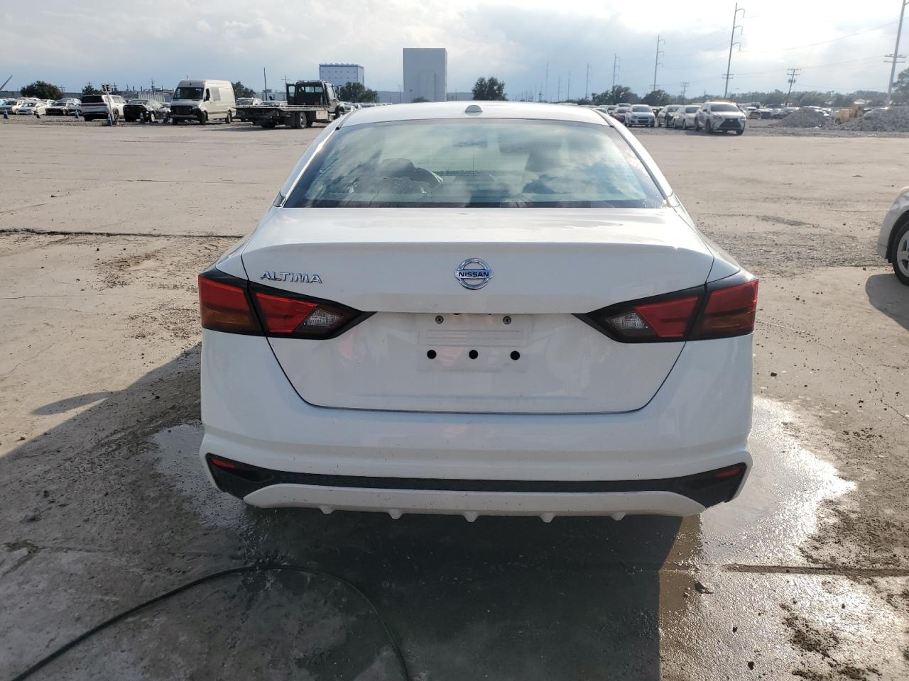 1N4BL4BV8LC237831 2020 Nissan Altima S