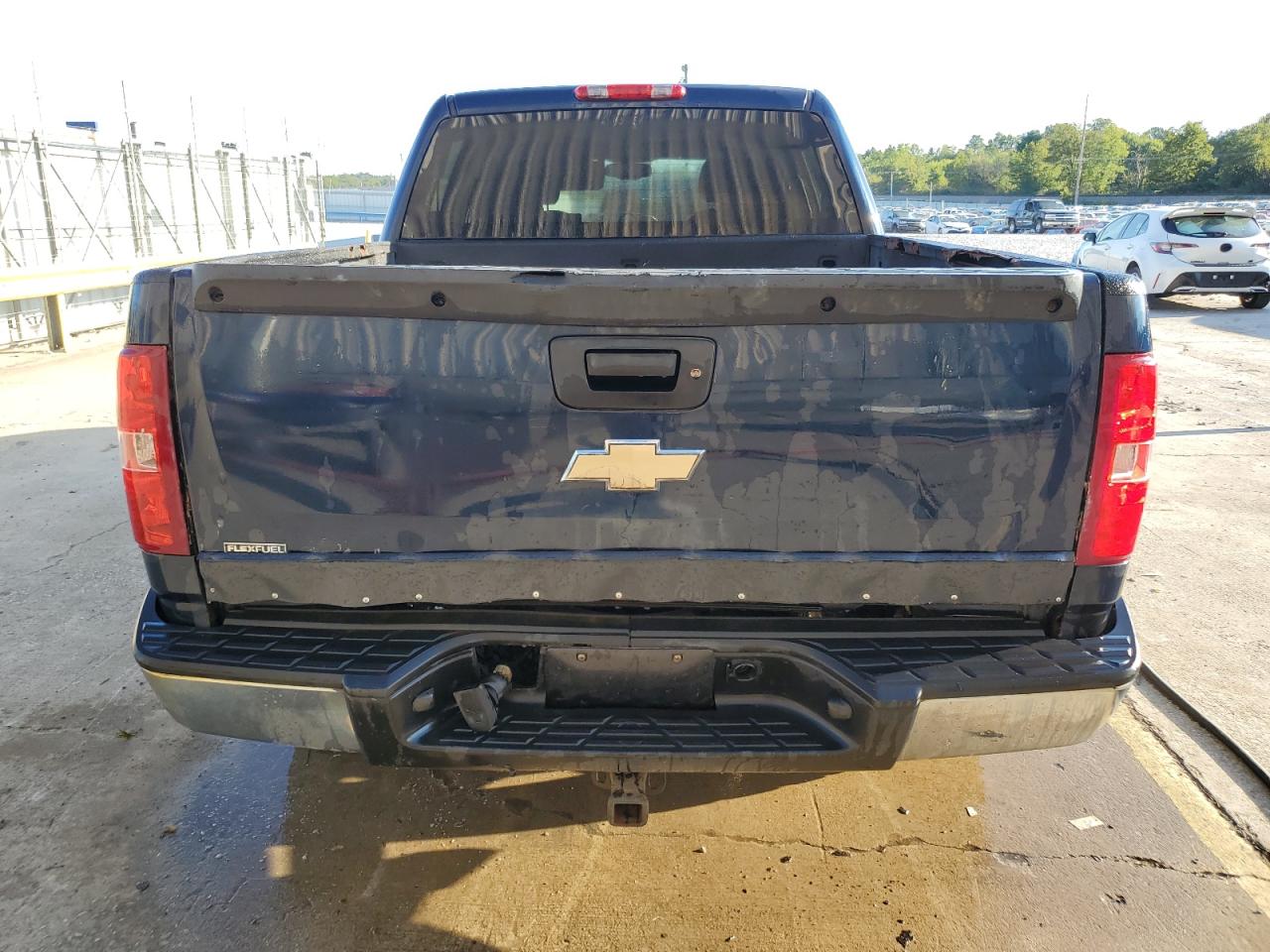 3GCEK13388G235619 2008 Chevrolet Silverado K1500