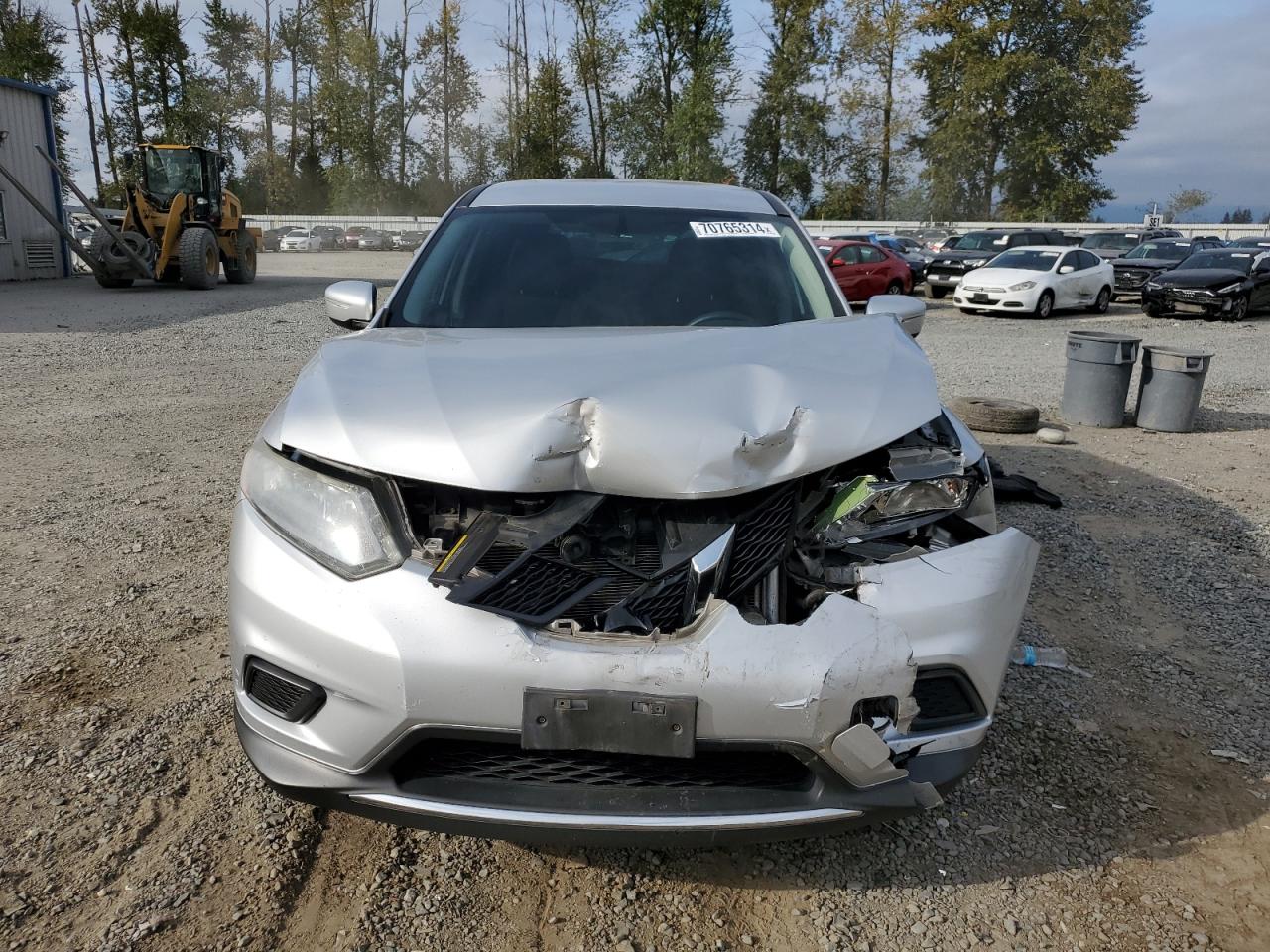 KNMAT2MV9FP547247 2015 Nissan Rogue S