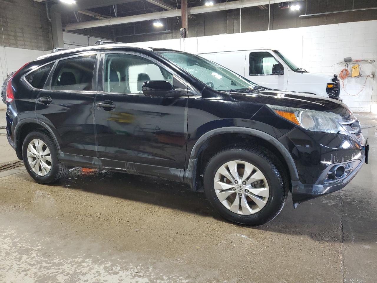 2013 Honda Cr-V Exl VIN: 2HKRM4H77DH651235 Lot: 71438944