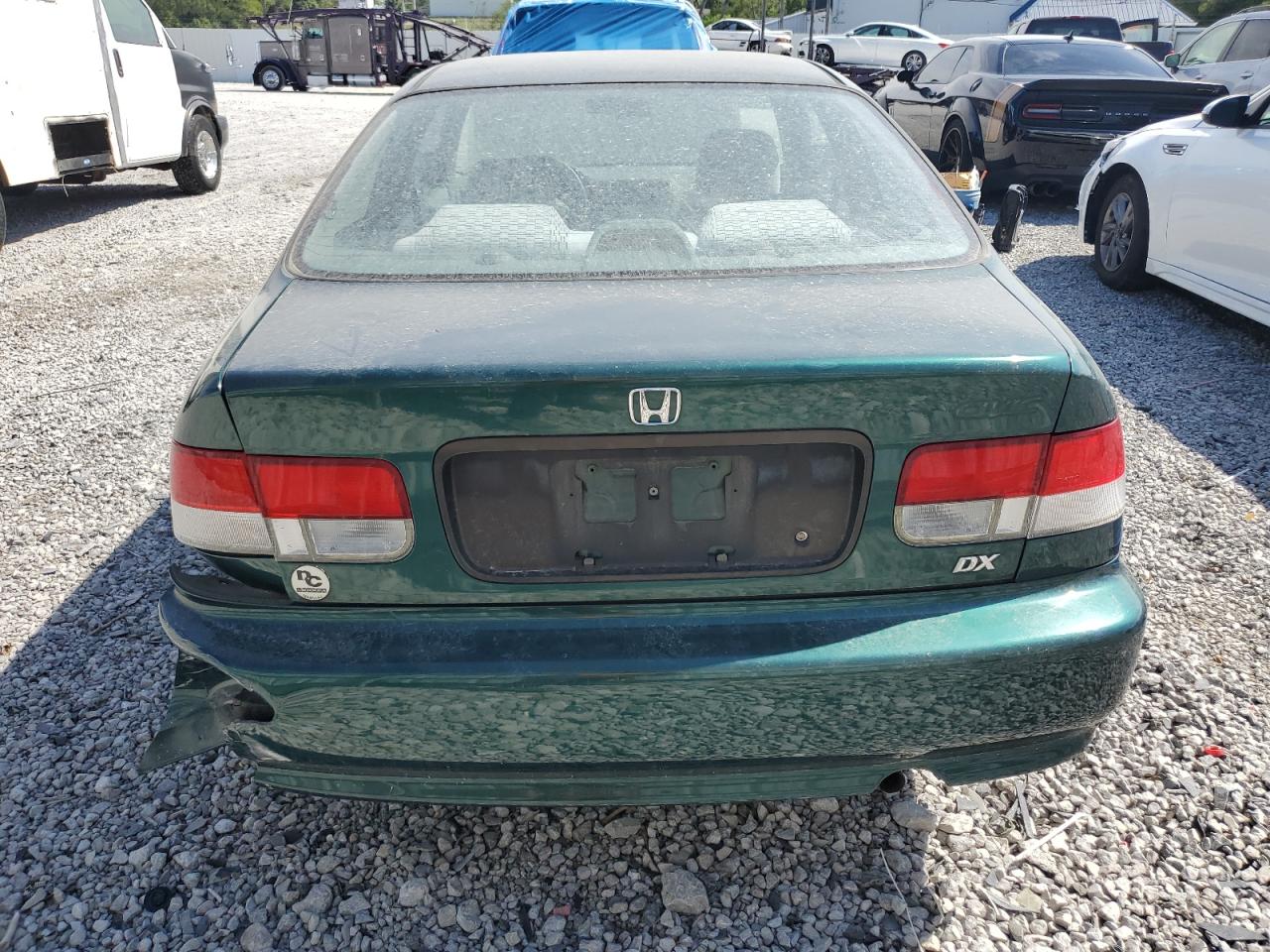 1HGEJ622XYL129508 2000 Honda Civic Dx