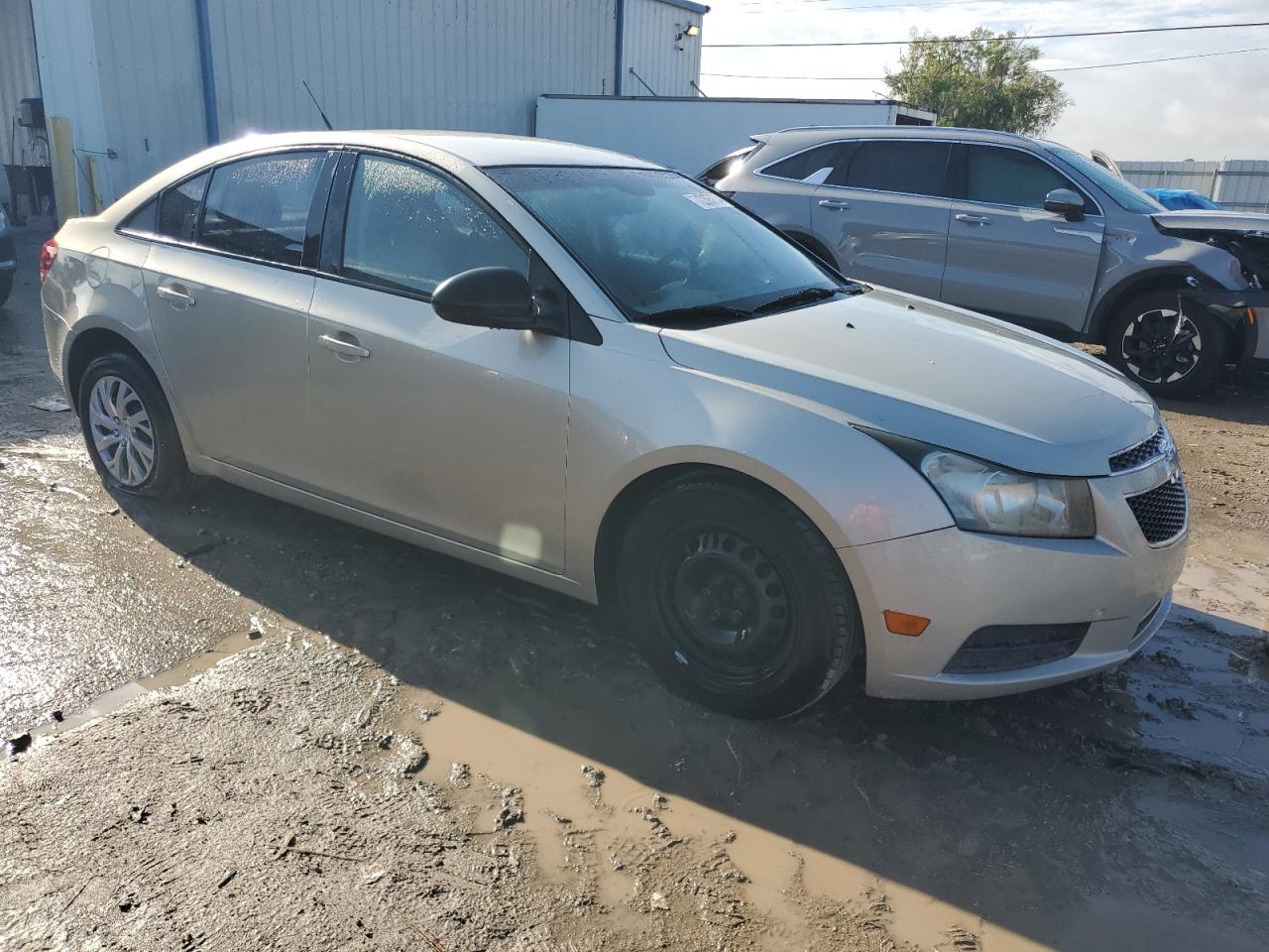 2013 Chevrolet Cruze Ls VIN: 1G1PA5SH4D7240282 Lot: 72205774