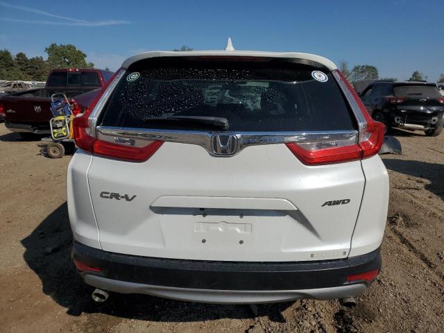  HONDA CRV 2019 White