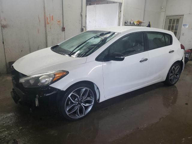  KIA FORTE 2015 Белы