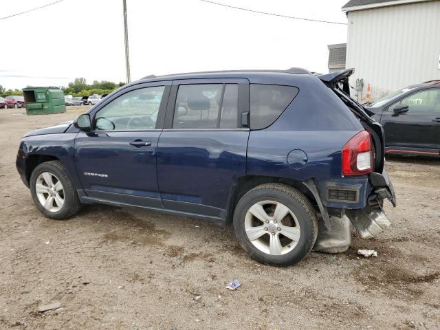  JEEP COMPASS 2014 Синій