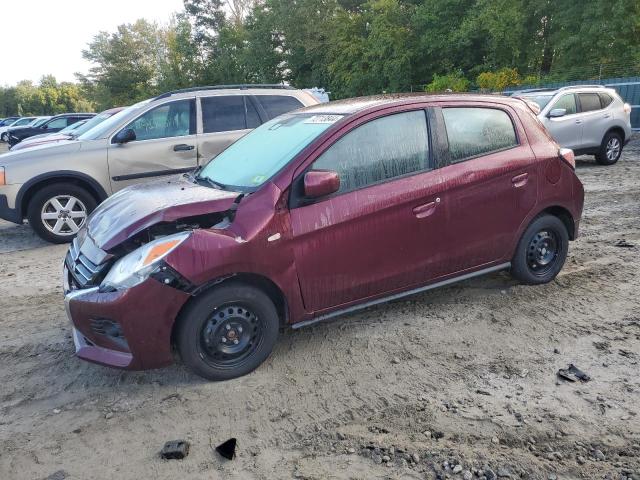 2021 Mitsubishi Mirage Es