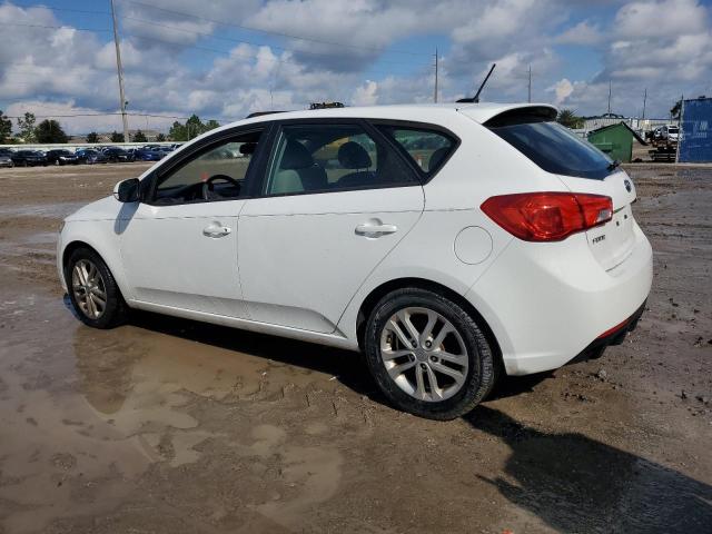  KIA FORTE 2012 Белый