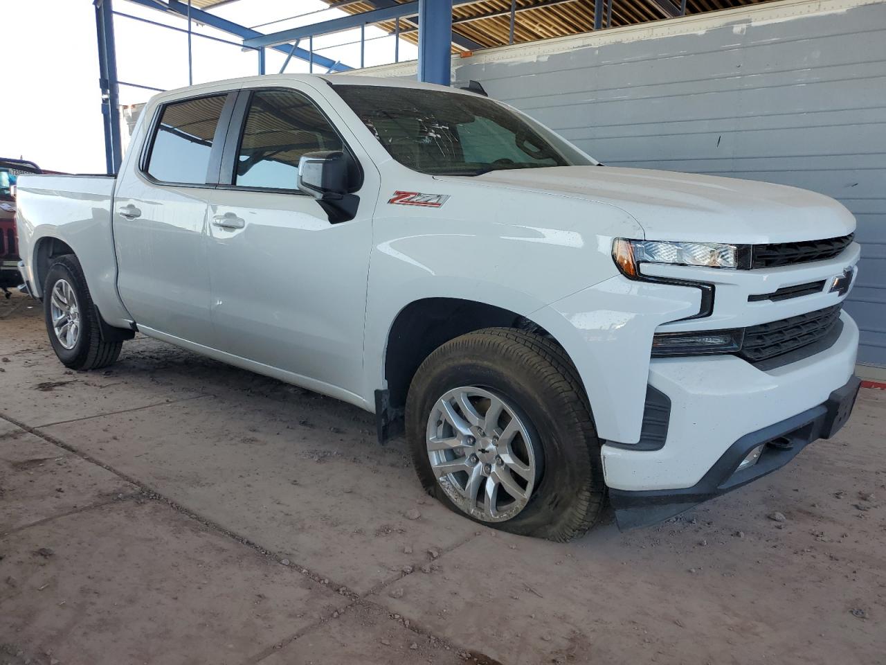 3GCUYEEDXKG209697 2019 Chevrolet Silverado K1500 Rst