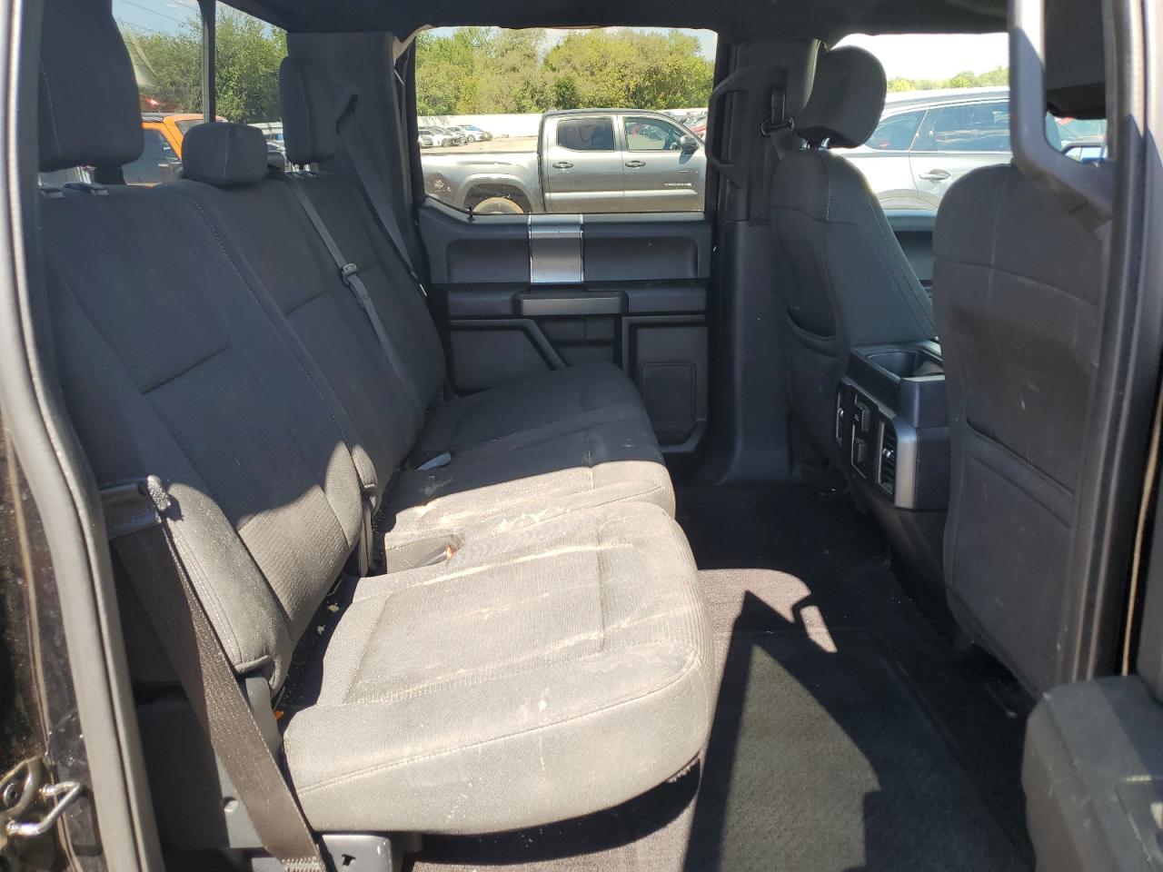 2016 Ford F150 Supercrew VIN: 1FTEW1EGXGFD15122 Lot: 72715864