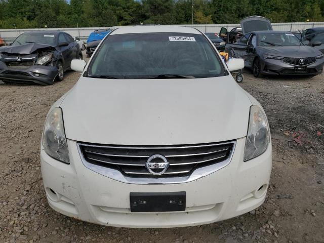 Sedans NISSAN ALTIMA 2012 Biały