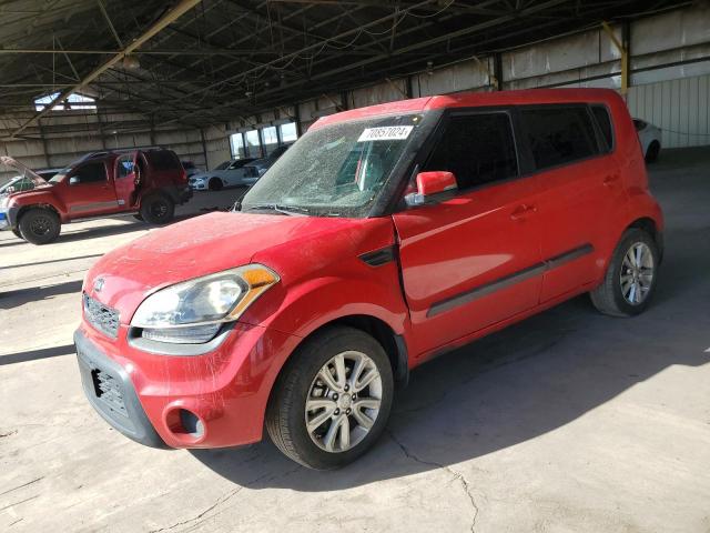 2013 Kia Soul +