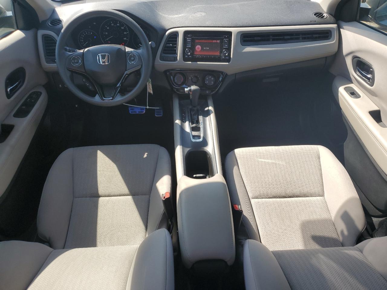 3CZRU6H39HG709816 2017 Honda Hr-V Lx