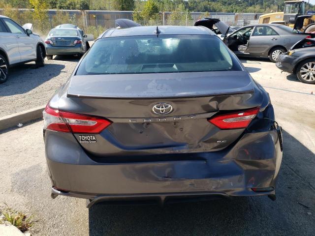  TOYOTA CAMRY 2019 Szary