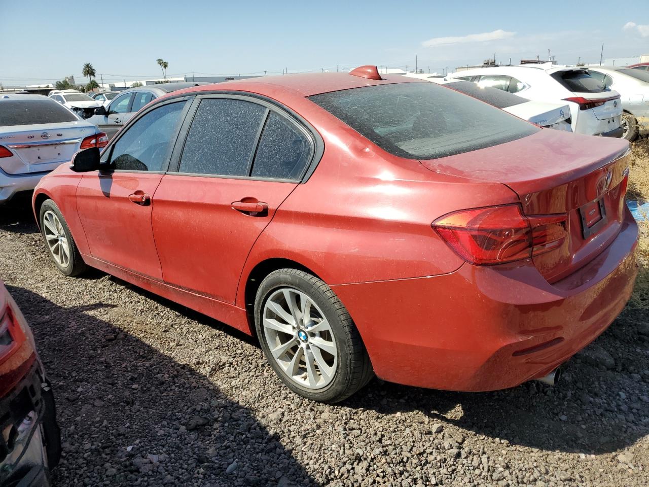 WBA8A9C52GK619318 2016 BMW 3 SERIES - Image 2