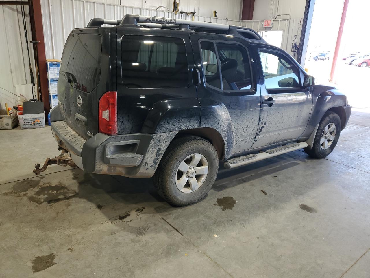 5N1AN0NW8AC508800 2010 Nissan Xterra Off Road