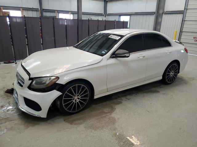 2015 Mercedes-Benz C 300