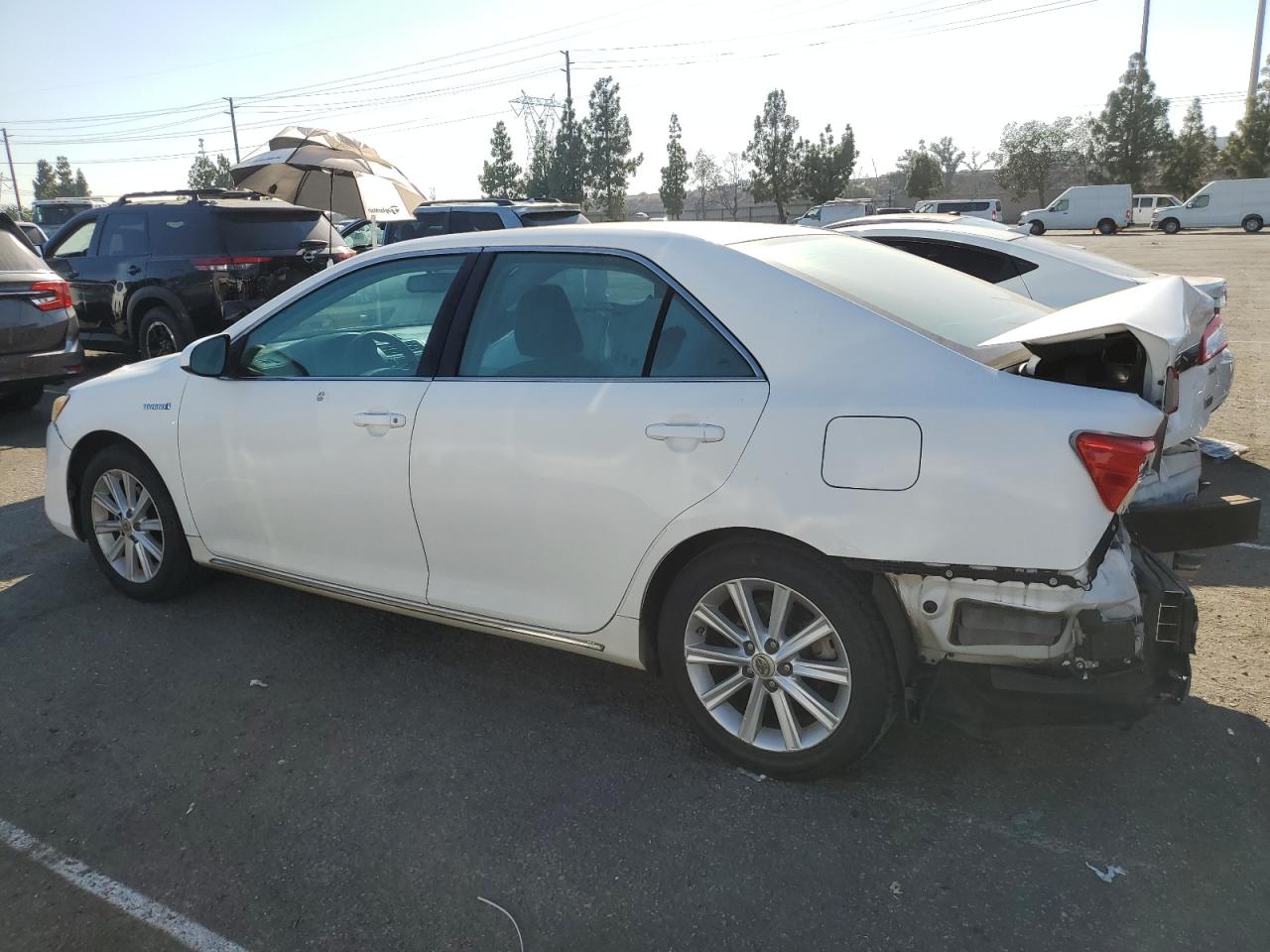 VIN 4T1BD1FK9DU072773 2013 TOYOTA CAMRY no.2