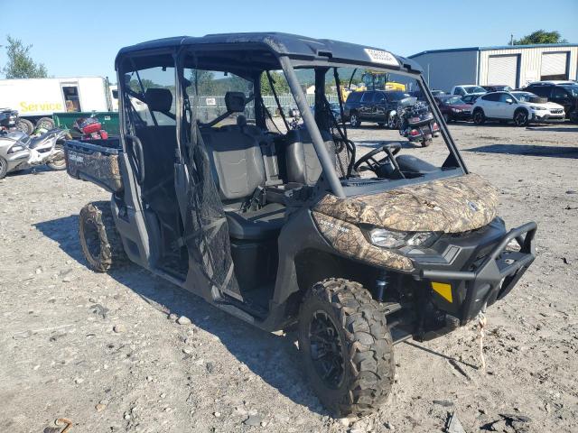 2022 Can-Am Defender Max Xt Hd9