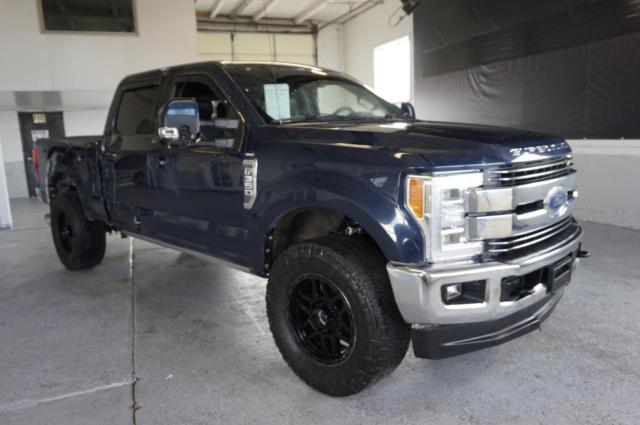  FORD F350 2019 Blue