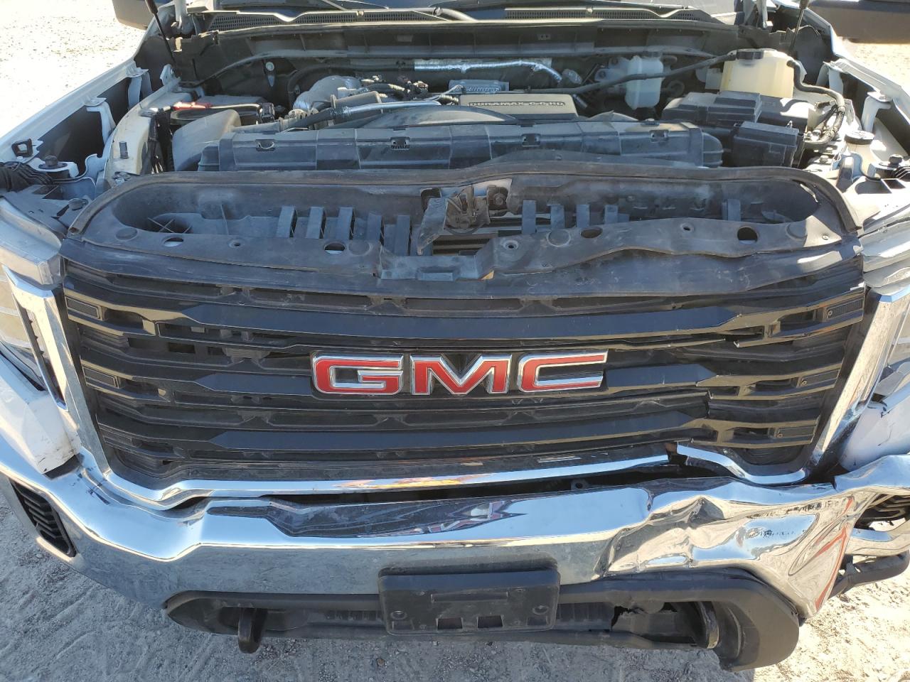 1GT48LEY2NF313582 2022 GMC Sierra C2500 Heavy Duty