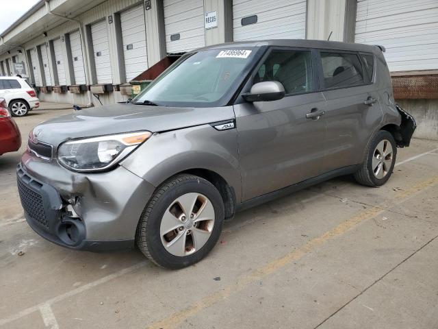 2016 Kia Soul  за продажба в Louisville, KY - Rear End