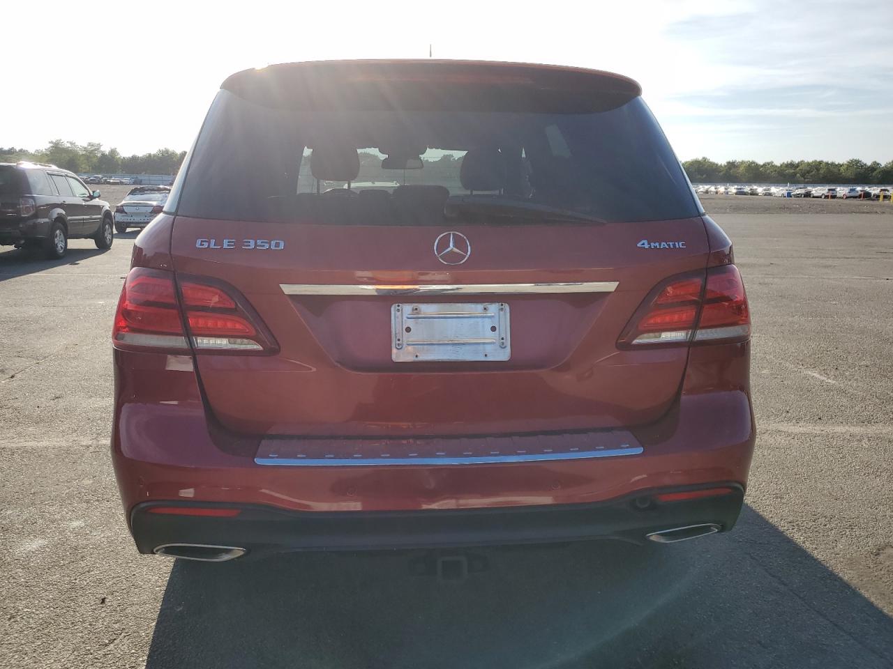 4JGDA5HB1HA819537 2017 Mercedes-Benz Gle 350 4Matic