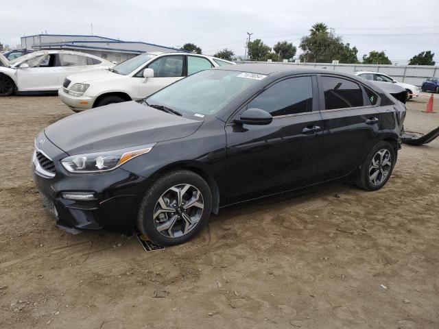 2020 Kia Forte Fe للبيع في San Diego، CA - Rear End