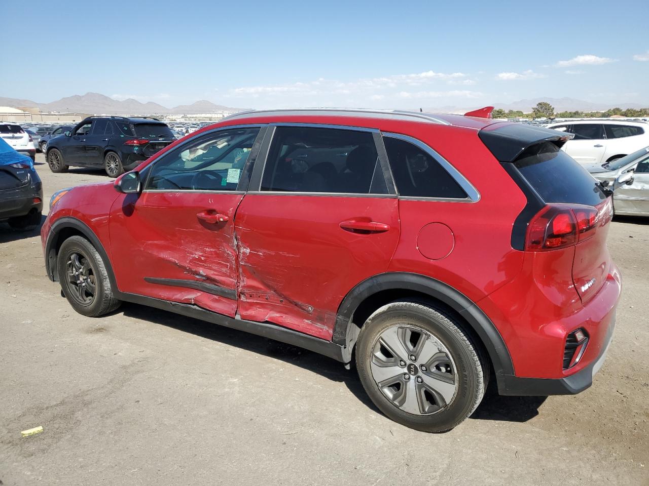 2020 Kia Niro - Image 2