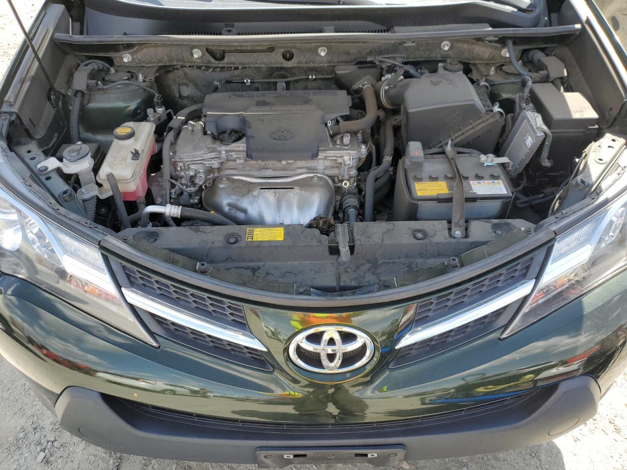 JTMRFREV7DD046230 2013 Toyota Rav4 Xle