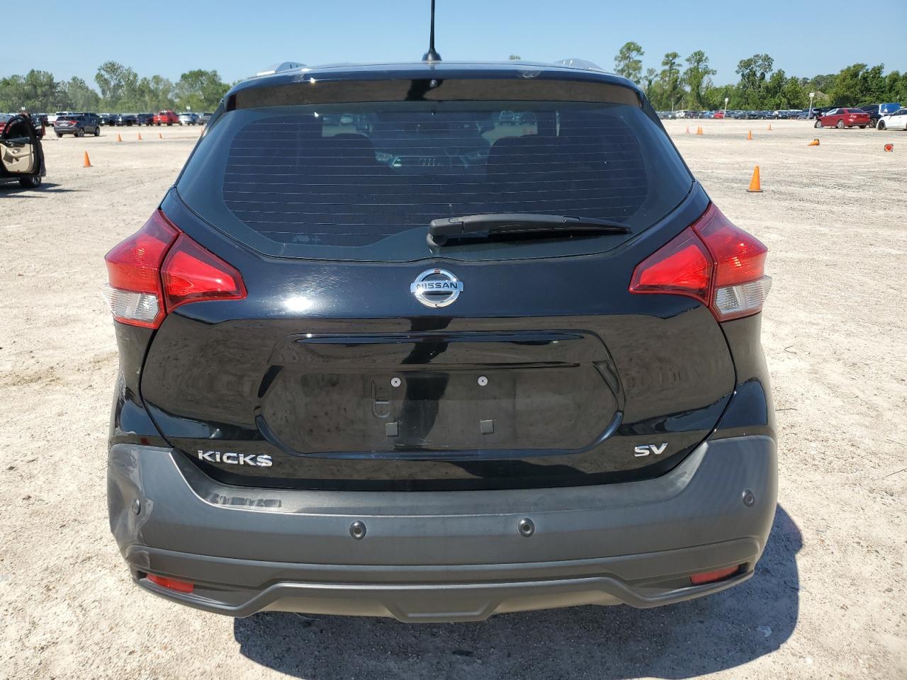 2020 Nissan Kicks Sv VIN: 3N1CP5CVXLL539426 Lot: 70674874