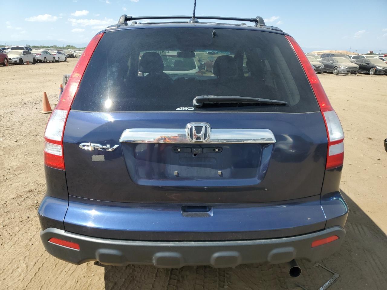 2008 Honda Cr-V Exl VIN: JHLRE48768C059262 Lot: 71490674