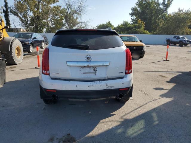  CADILLAC SRX 2012 Белый