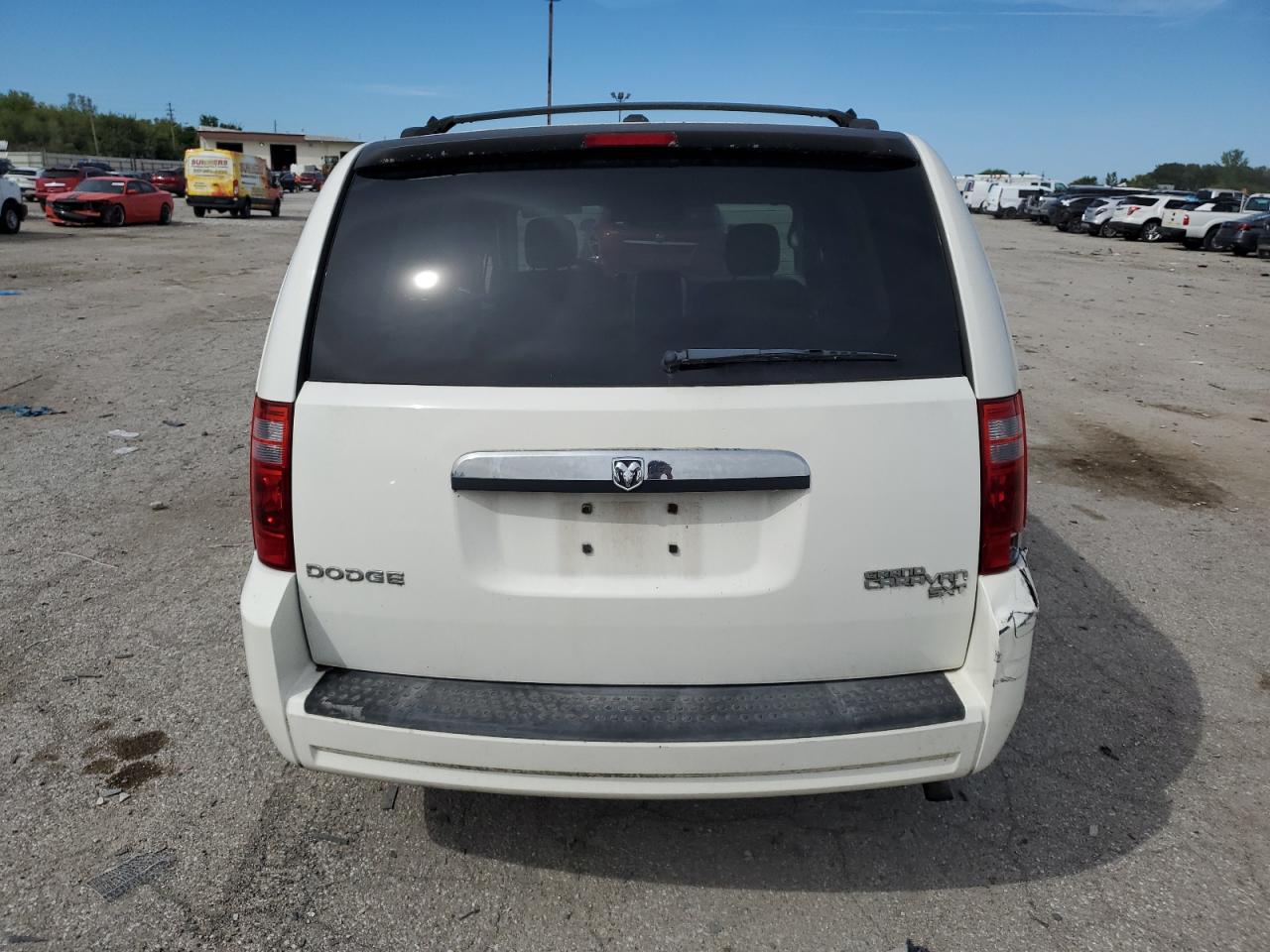 2D4RN5D13AR251159 2010 Dodge Grand Caravan Sxt