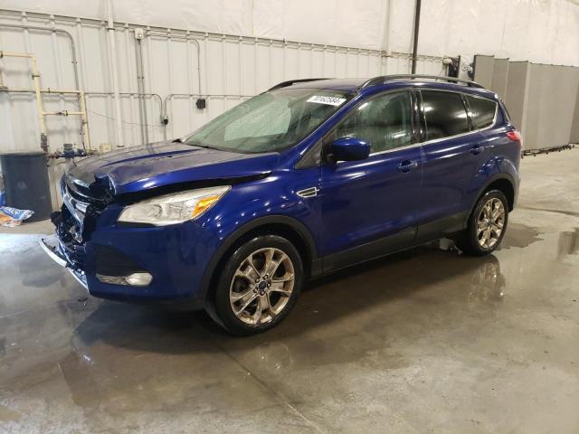 2015 Ford Escape Se en Venta en Avon, MN - Front End