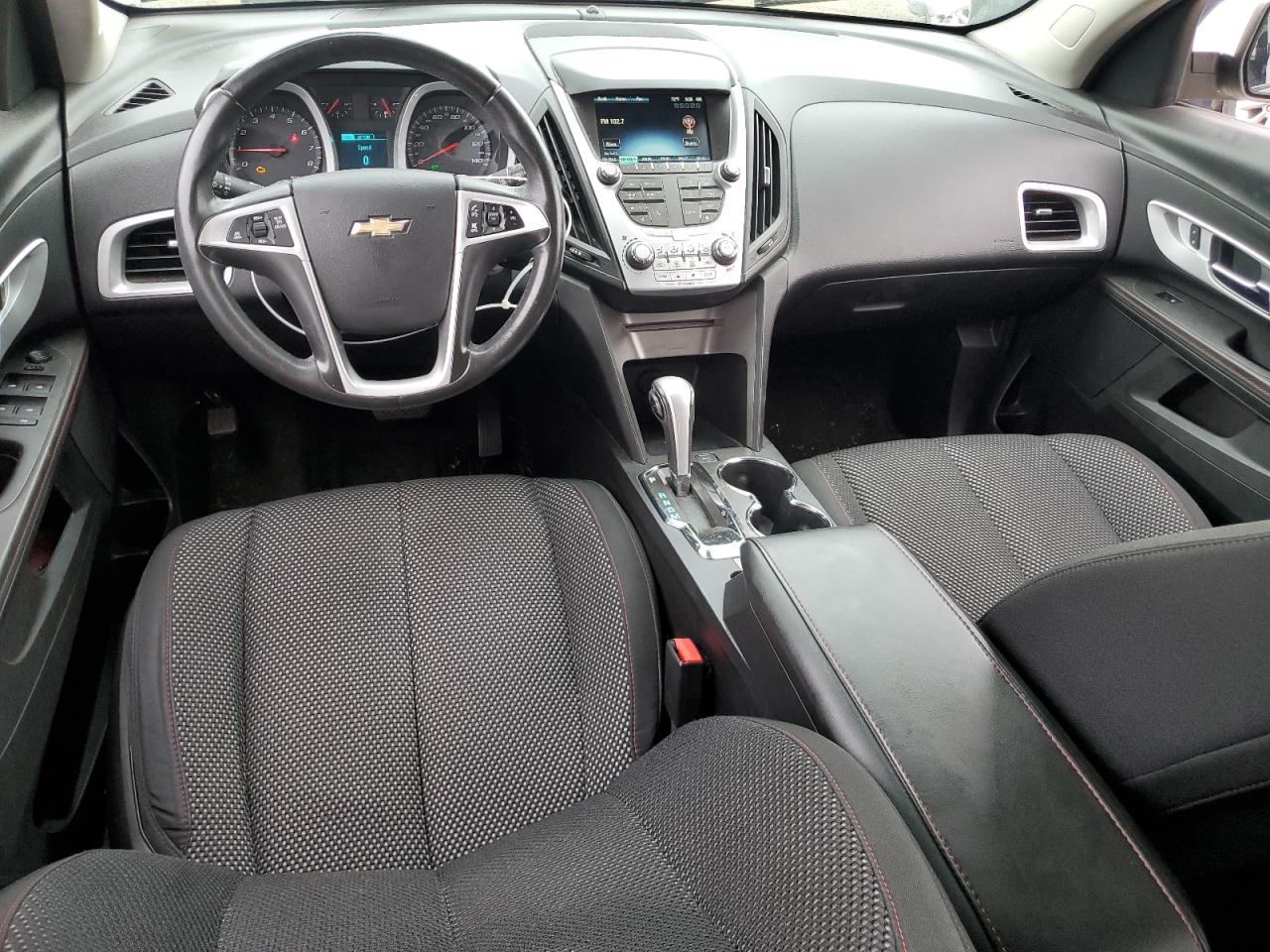 VIN 1GNFLEEKXDZ123077 2013 CHEVROLET EQUINOX no.8