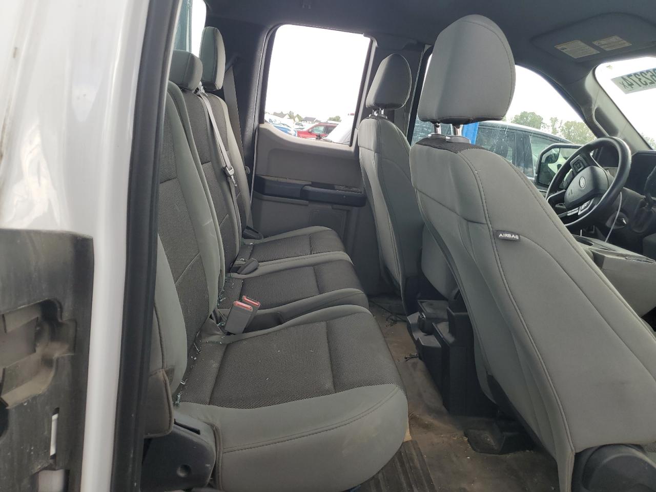 1FTEX1EP4JFA46913 2018 Ford F150 Super Cab