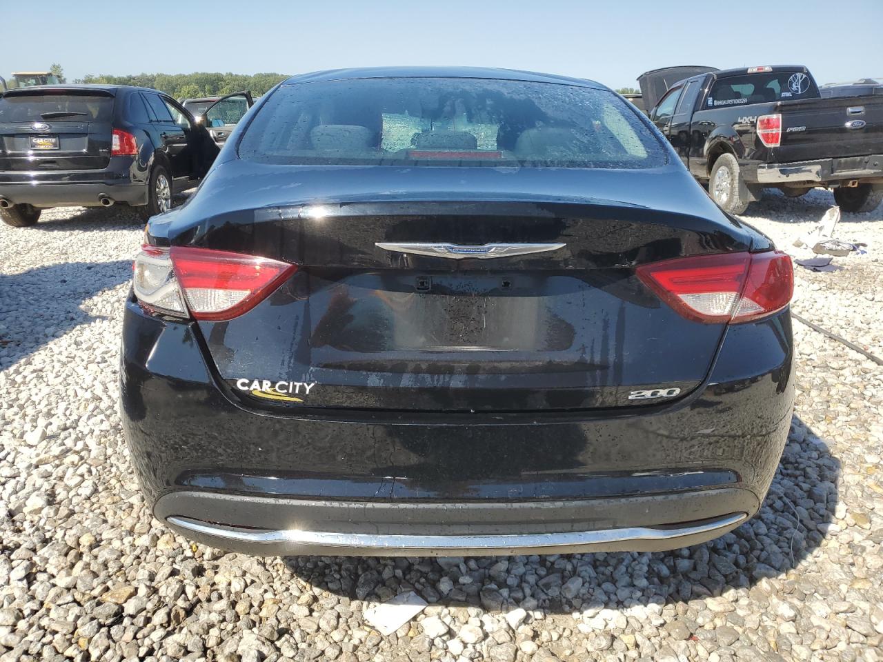 1C3CCCAB3FN750966 2015 Chrysler 200 Limited