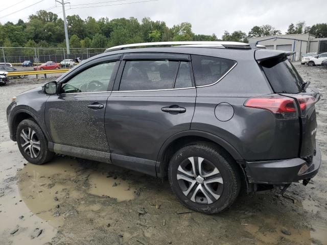  TOYOTA RAV4 2016 Вугільний