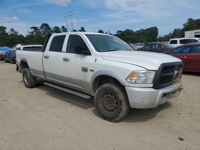  DODGE RAM 2500 2012 Biały