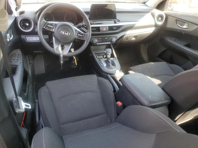  KIA FORTE 2019 Szary