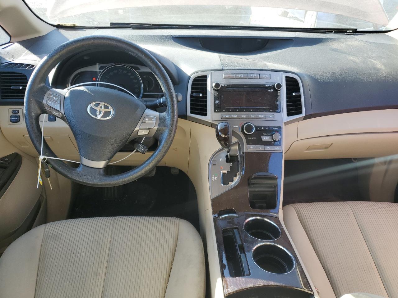 4T3ZA3BB2BU041779 2011 Toyota Venza