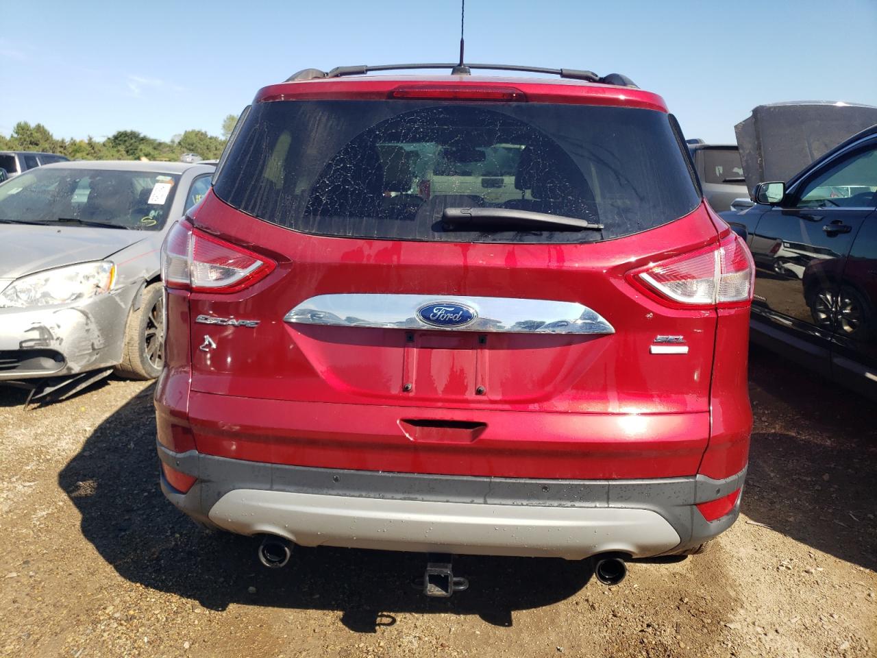 2013 Ford Escape Sel VIN: 1FMCU9H92DUA99083 Lot: 69799594