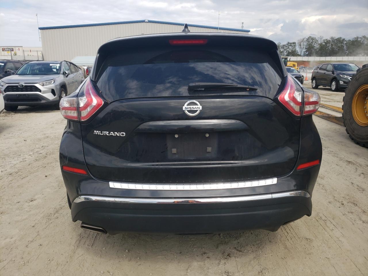 2017 Nissan Murano S VIN: 5N1AZ2MG7HN144720 Lot: 73546934