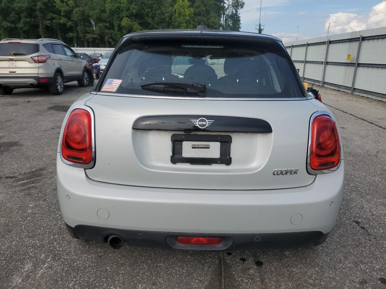 WMWXU1C52K2H73530 2019 Mini Cooper