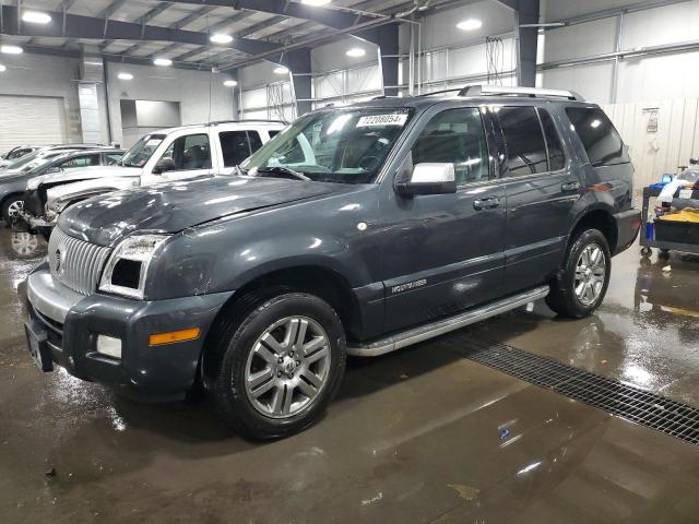 2010 Mercury Mountaineer Premier