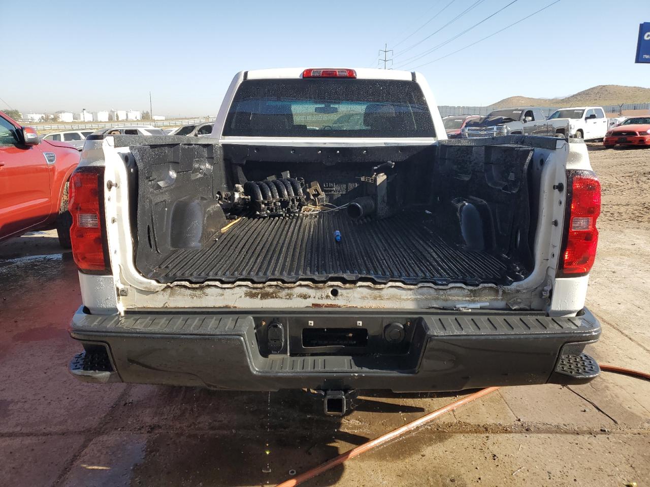 1GCRCPEH1EZ368695 2014 Chevrolet Silverado C1500