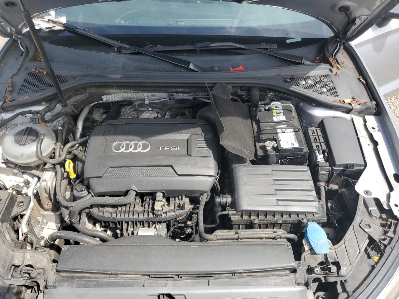 WAUCCGFF4F1034466 2015 Audi A3 Premium Plus